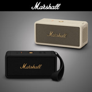 MARSHALL 마샬 미들톤 소비코AV정품 휴대용 블루투스 스피커 [서울... 개봉기 | 실사용 후기 - 상품 이미지 1