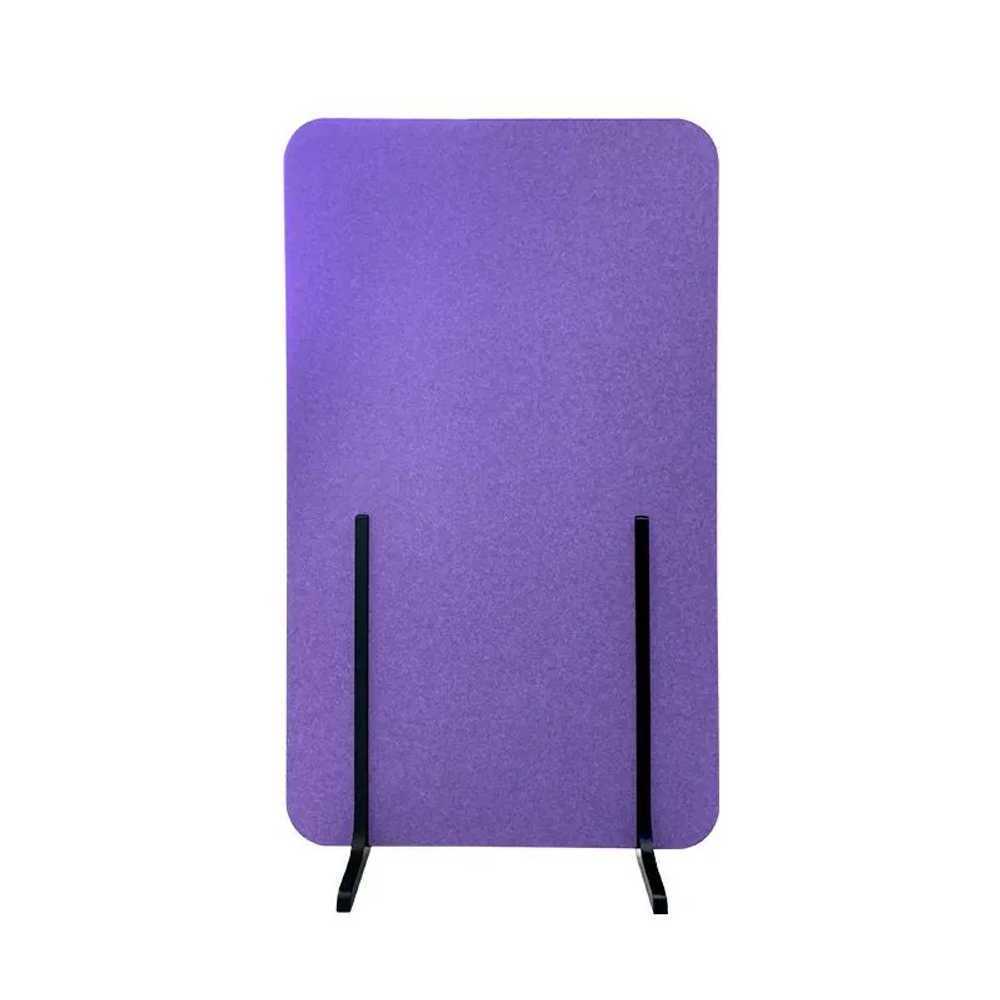 흡음파티션 실내 차음재 소음 차단벽 독서실 가벽 60x120CM - 상세 이미지 4
