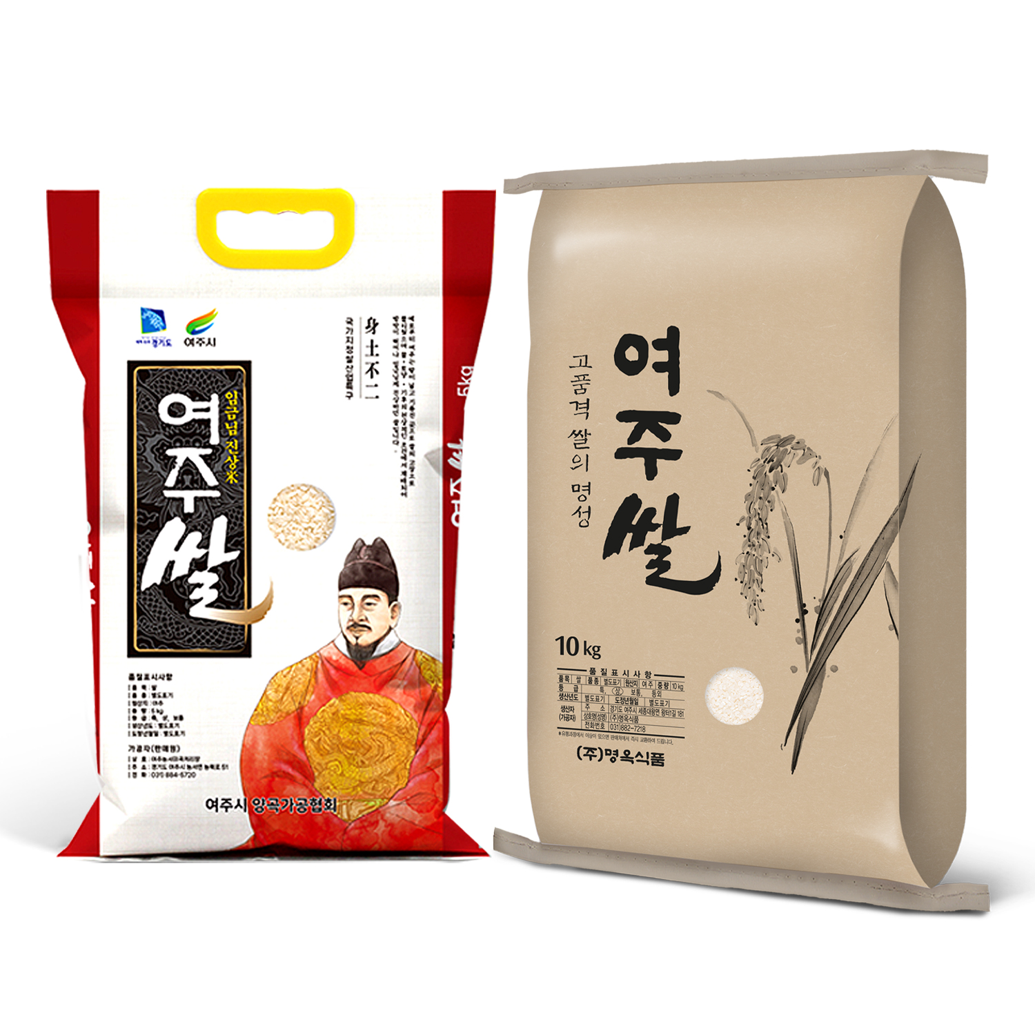 임금님이 선택한 여주쌀 국내산 4kg 10kg - 상세 이미지 3