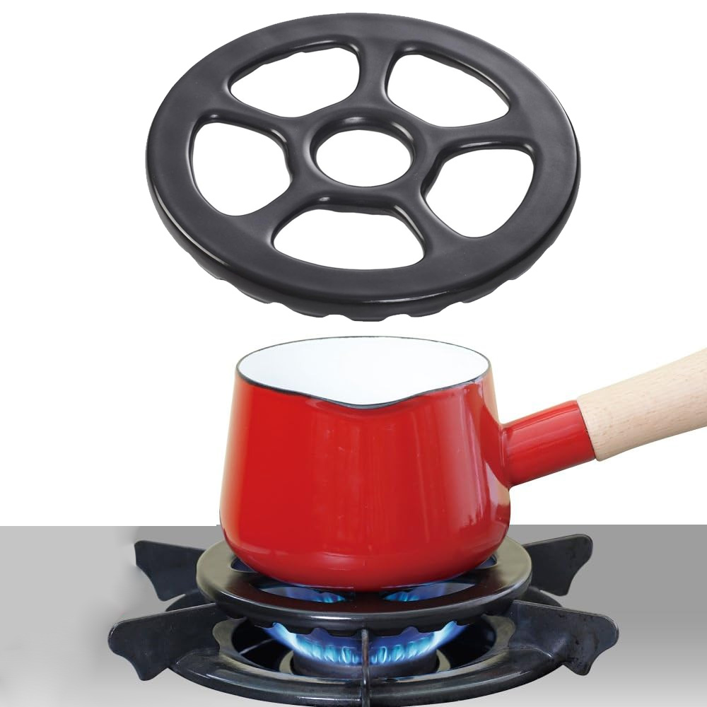 세라믹 가스렌지 삼발이 가정용 받침대 직화