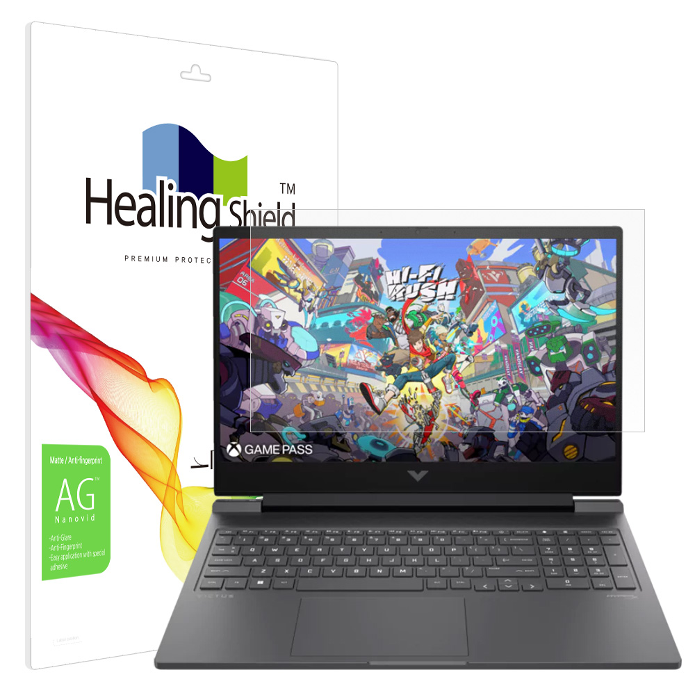 HP VICTUS 16 2024 저반사 액정보호필름 - 상품 이미지
