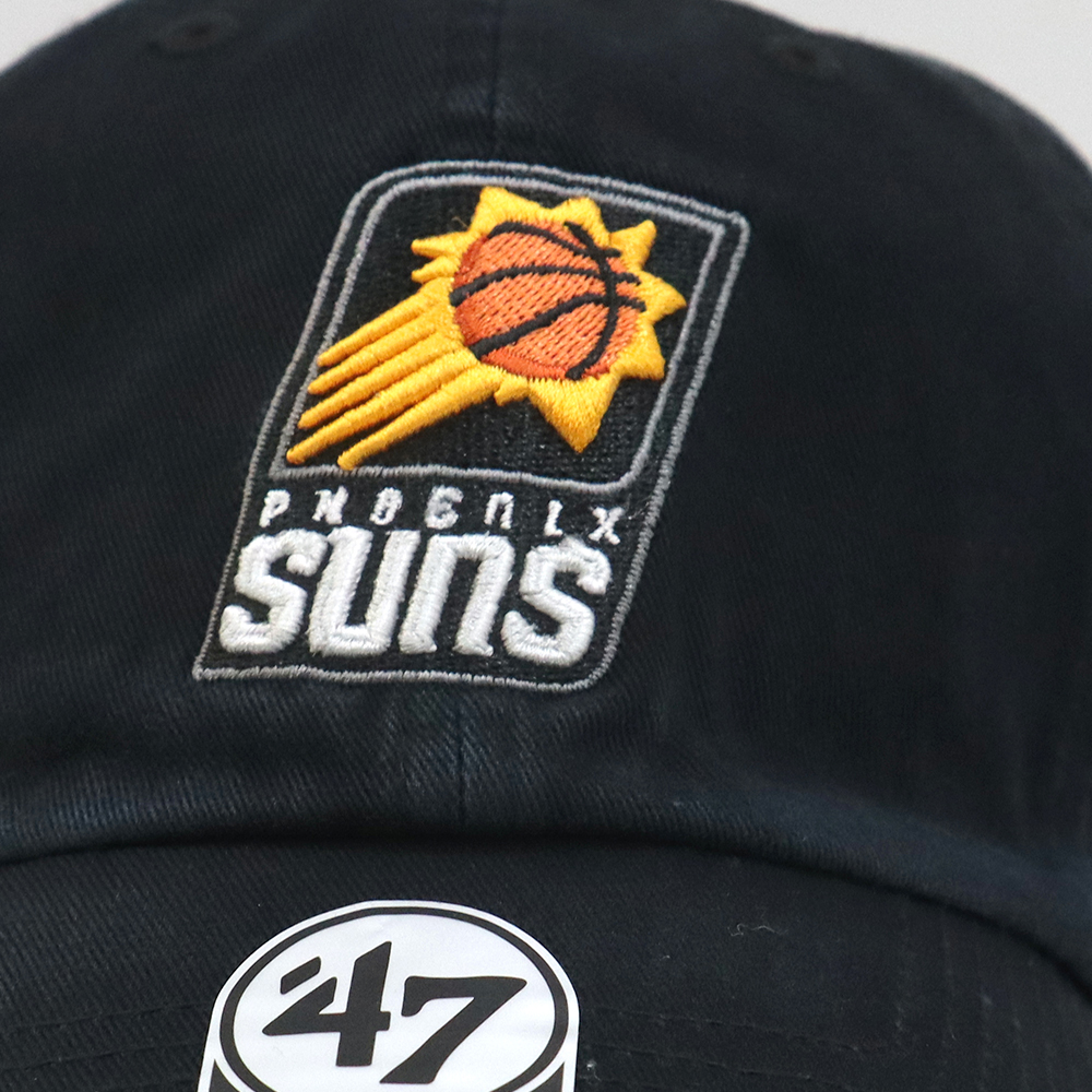 47브랜드 NBA 볼캡 피닉스선즈 클린업 모자 - 상세 이미지 2