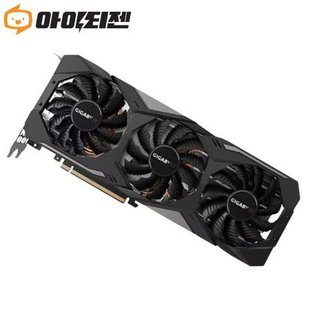 엔비디아 [중고]지포스 RTX2080 8GB 게이밍 그래픽카드 랜덤발송