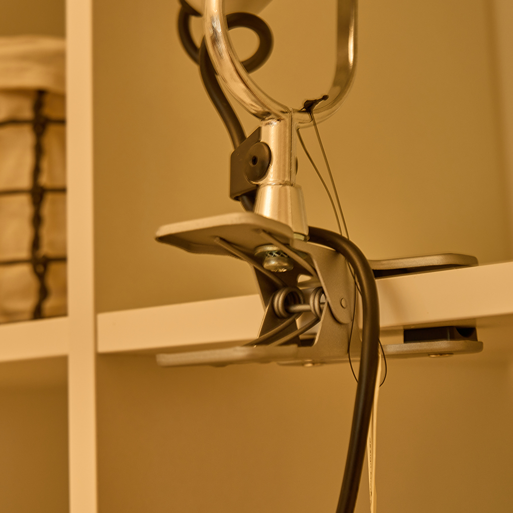 아르테미데 Artemide 아르떼미데  톨로메오 핀자클립 Tolomeo Pinza - 상세 이미지 4
