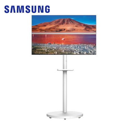 삼성전자 삼성 139cm(55인치) UHD 4K 이동식 스마트 TV 삼탠바이미 수도권설치