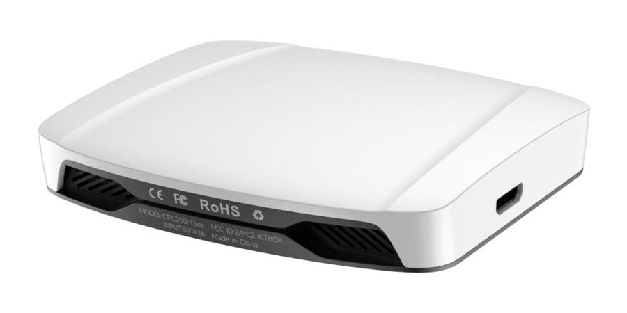 AUTOUX TBOX UHD 차량용 카플레이 Ai Box 안드로이드 HDMI 출력포함 - 상세 이미지 3
