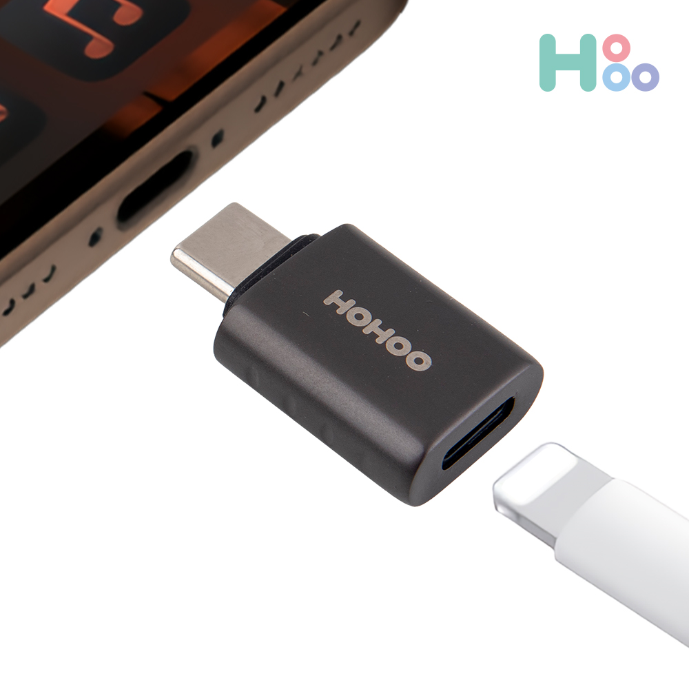 C타입젠더 8핀젠더 아이폰16 L2C