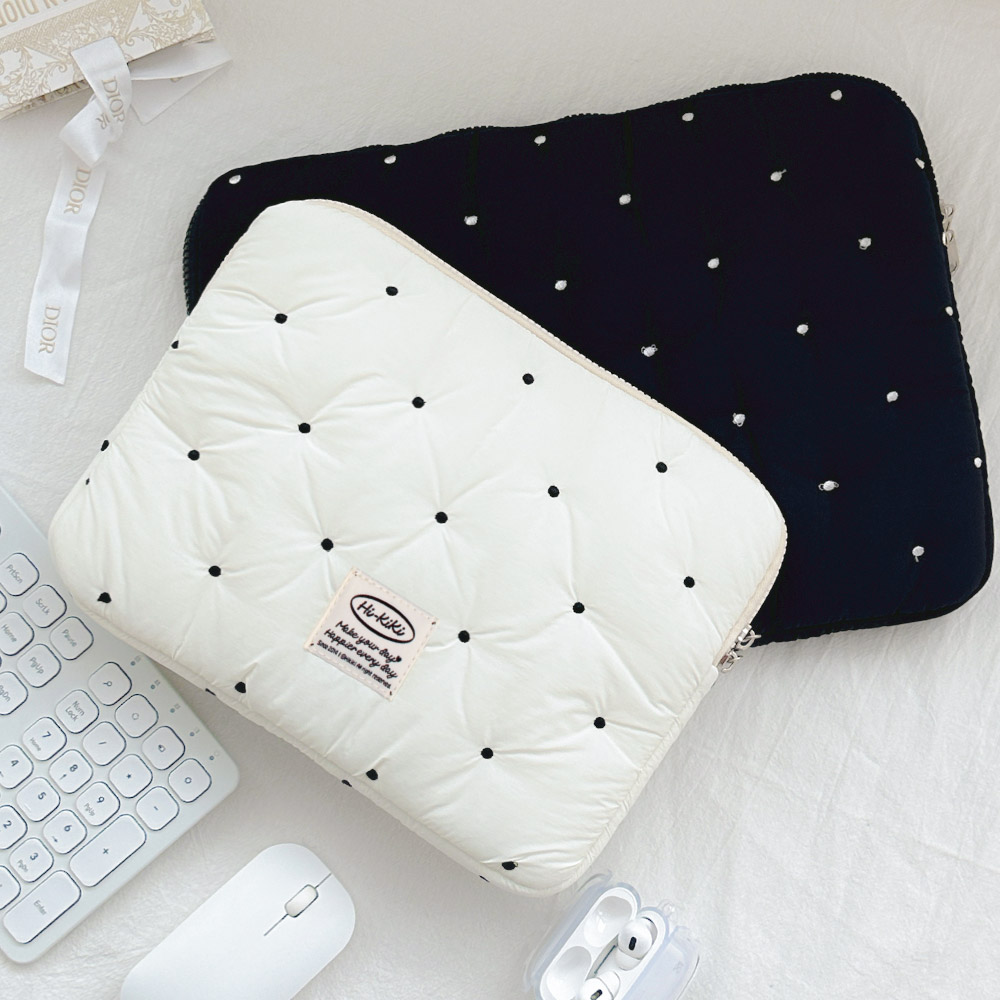 하이키키 아이패드 파우치 소피도트 11 12.9 13 미니 프로 갤럭시탭