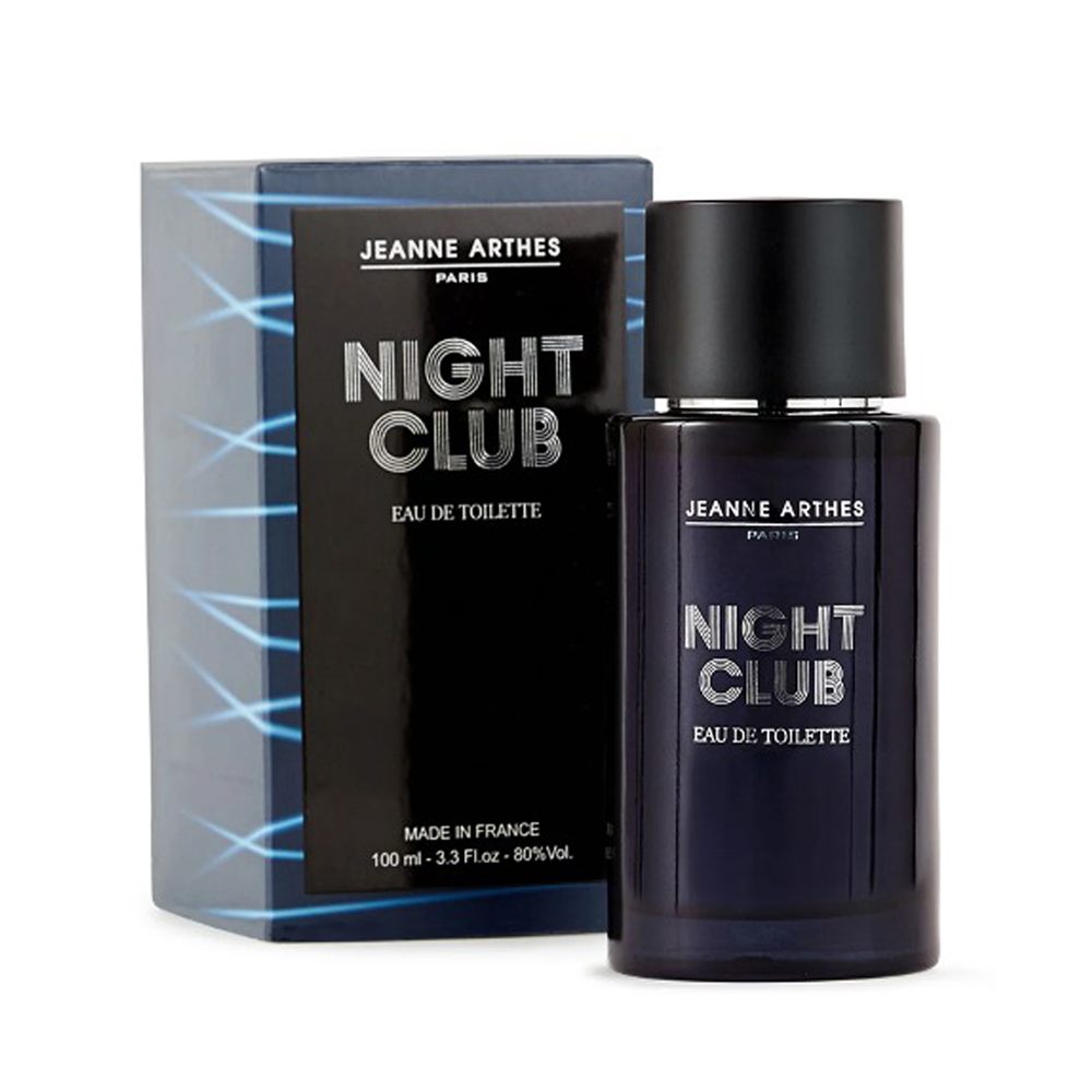 향수명가 장아떼 나이트 클럽 EDT 100ml ( 28년08월 ) - 상품 이미지