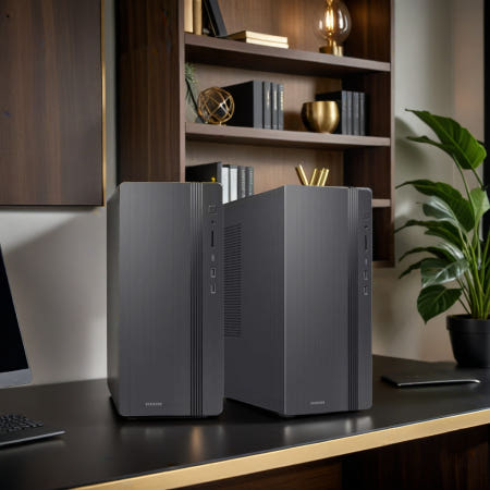 삼성 DM500TGZ-AI7S5T4-Arc A770 16GB WIN11 14세대-i7 32GB SSD500GB+4TB