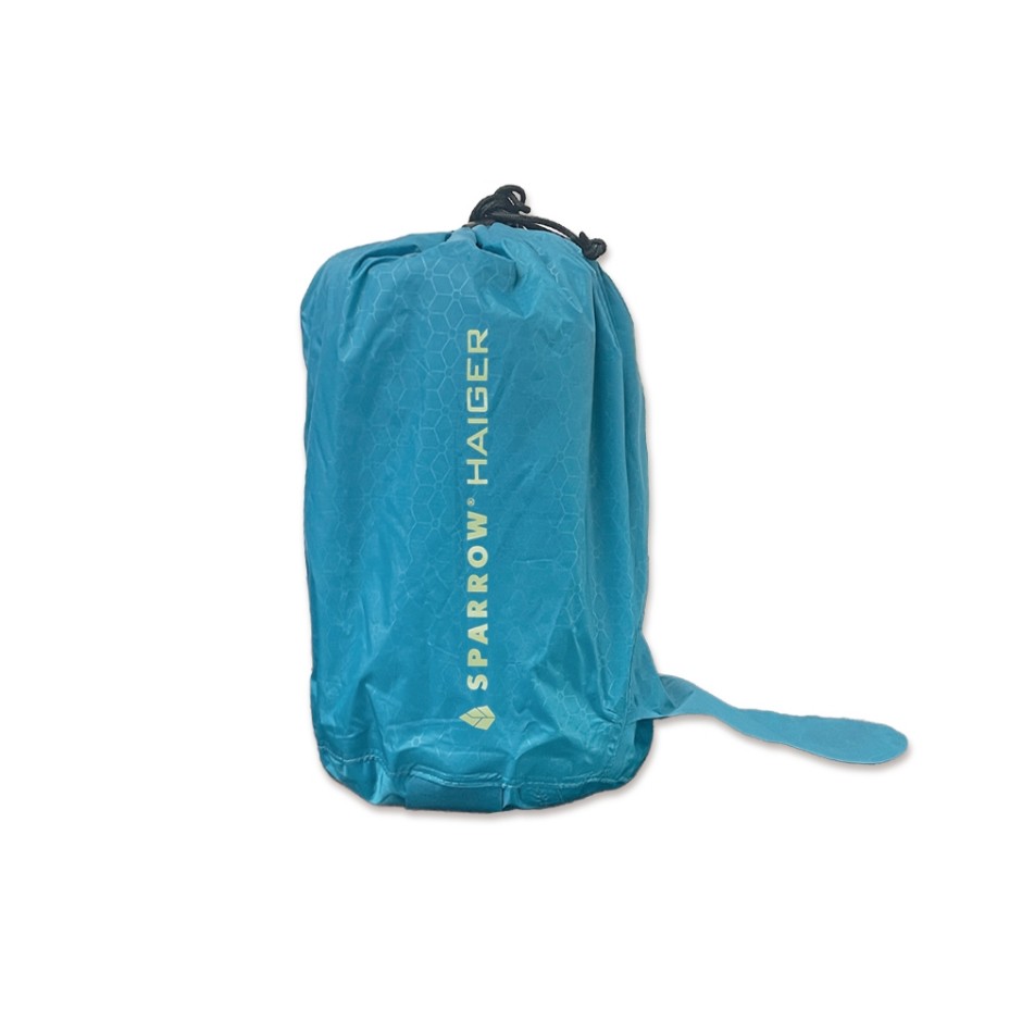 스패로우 하이거 백패킹 매트 1인용 알파인 자충식 에어 매트