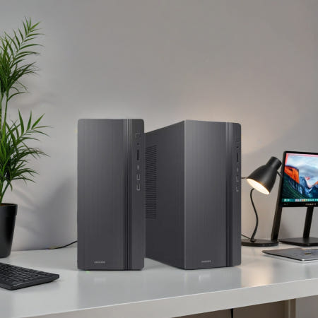 삼성 DM500TGZ-AI7S5X5-Arc A770-WIN11 14세대-i7 8GB SSD500GB+SSD500GB