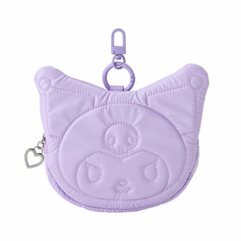 산리오 SANRIO 파우치 캐릭터 페이스형 케이스 미니 에어팟 동전 카드 247715 - 상세 이미지 3