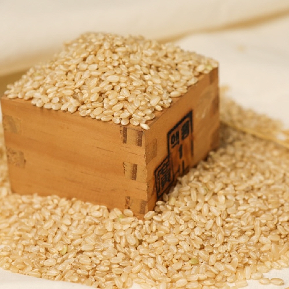 오분도미쌀 24년 햅쌀 5분도미 안성쌀 오븐도미 5키로