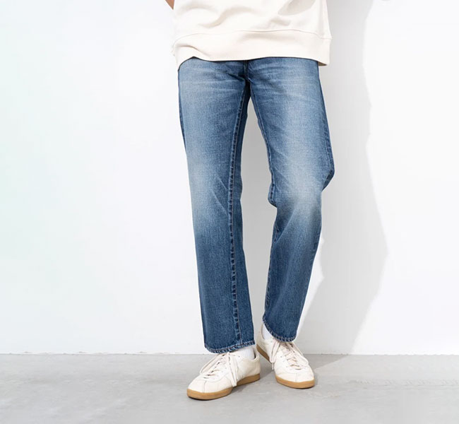 오디너리 핏츠 Ordinary fits 116 TYPE 스탠다드 팬츠 USED - 상세 이미지 5