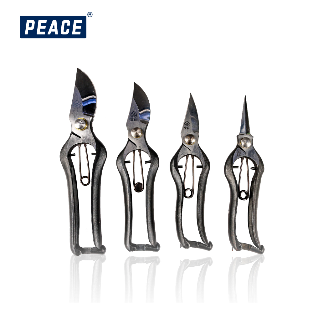 나니와 일본 수제 전지 전정 꼭지 가위 원예 조경