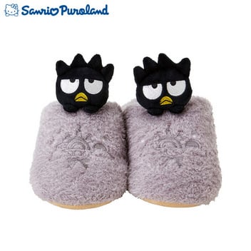 산리오 SANRIO 실내화 캐릭터 마스코트 캐릭터 거실화 방한 털 슬리퍼 690139 - 상세 이미지 5