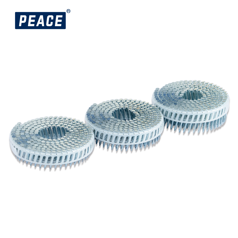 피스 FAP 코일네일못 타정기못 목공 각파이프 철판용