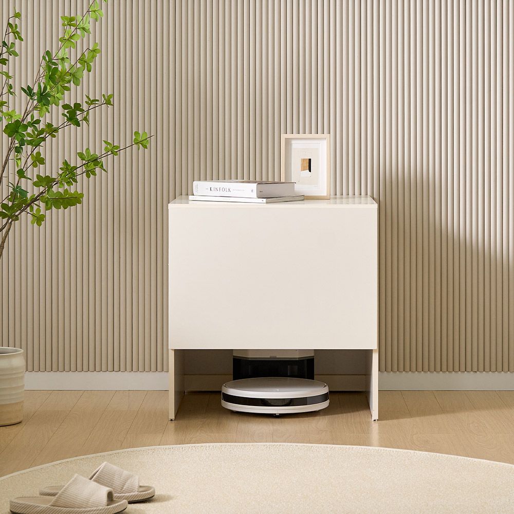 어반 로봇청소기장 로보락 보관함 청소기 수납장 협탁