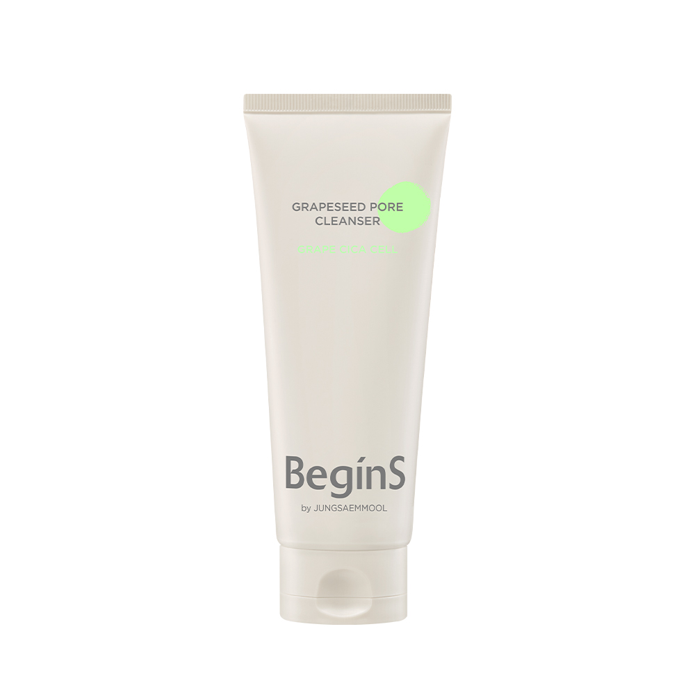 비긴스 바이 정샘물 그레이프시드 포어 클렌저 150ml - 상세 이미지 2