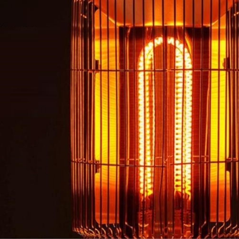 신일 카본히터 사무실 캠핑 전기난로 온열기 난방기구 국산