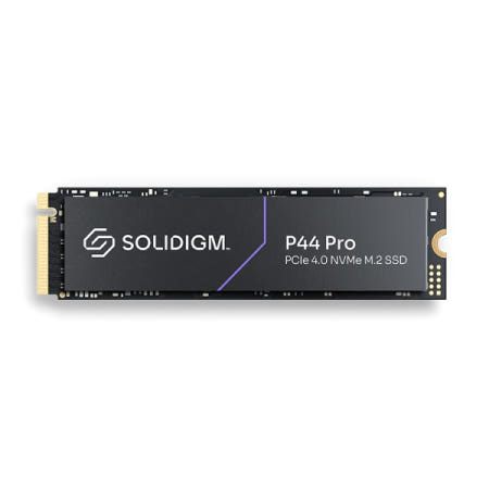 솔리다임 솔리다임 P44 Pro M.2 NVMe 벌크 (2TB)