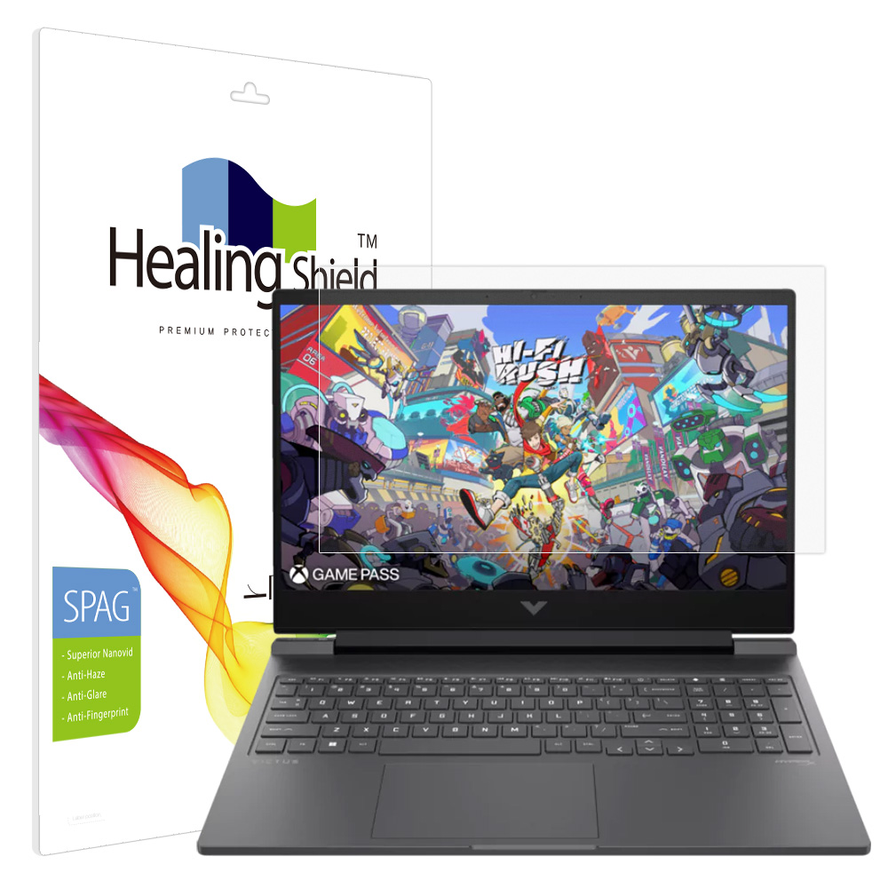 HP VICTUS 16 2024 슈페리어 저반사 액정보호필름 - 상품 이미지