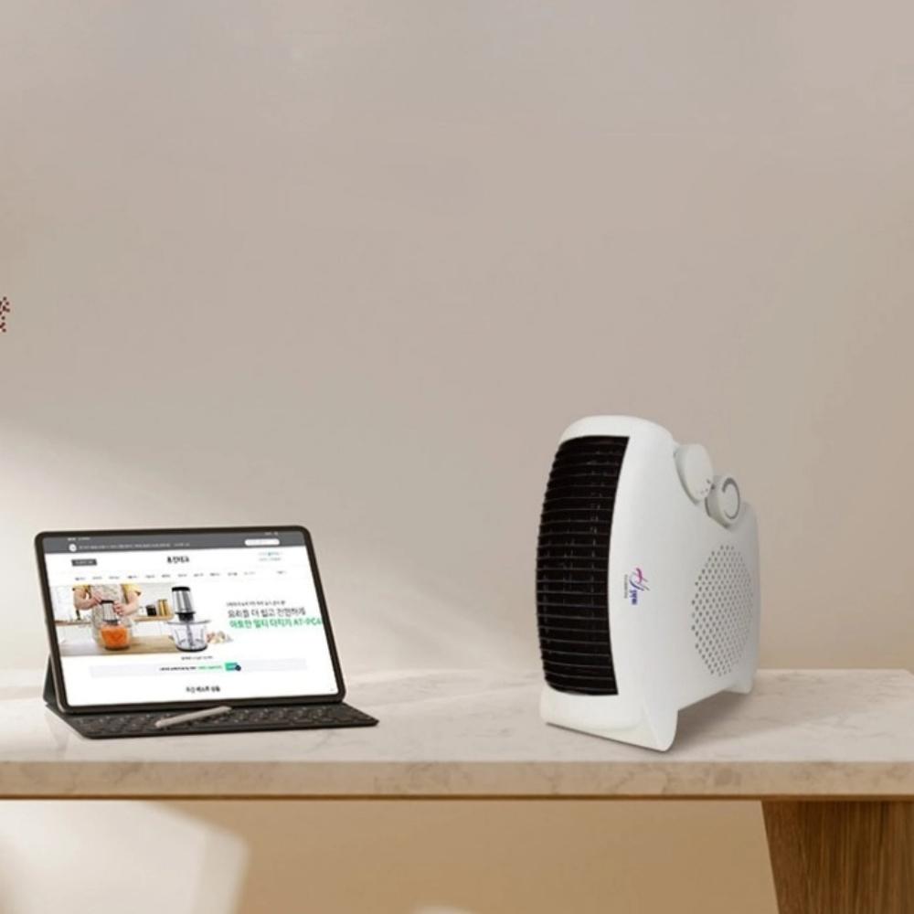 미니 사무실발온풍기 소형온풍기 책상 소형히터