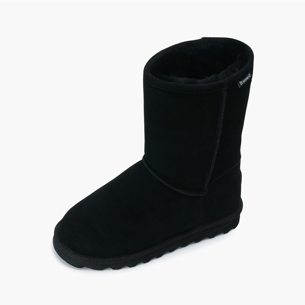 [베어파우] ELLE SHORT 양털부츠