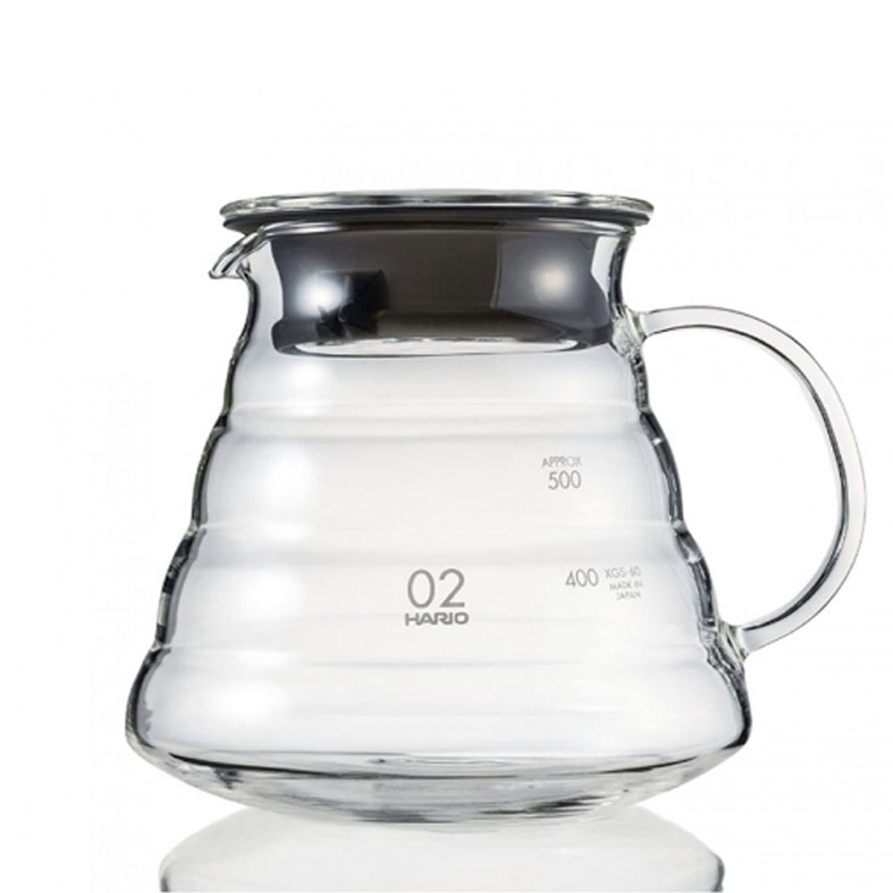 하리오 V60 렌지 서버 600ml - 상품 이미지