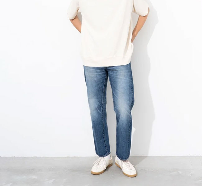 오디너리 핏츠 Ordinary fits 116 TYPE 스탠다드 팬츠 USED - 상세 이미지 4