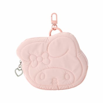 산리오 SANRIO 파우치 캐릭터 페이스형 케이스 미니 에어팟 동전 카드 247715 - 상세 이미지 2