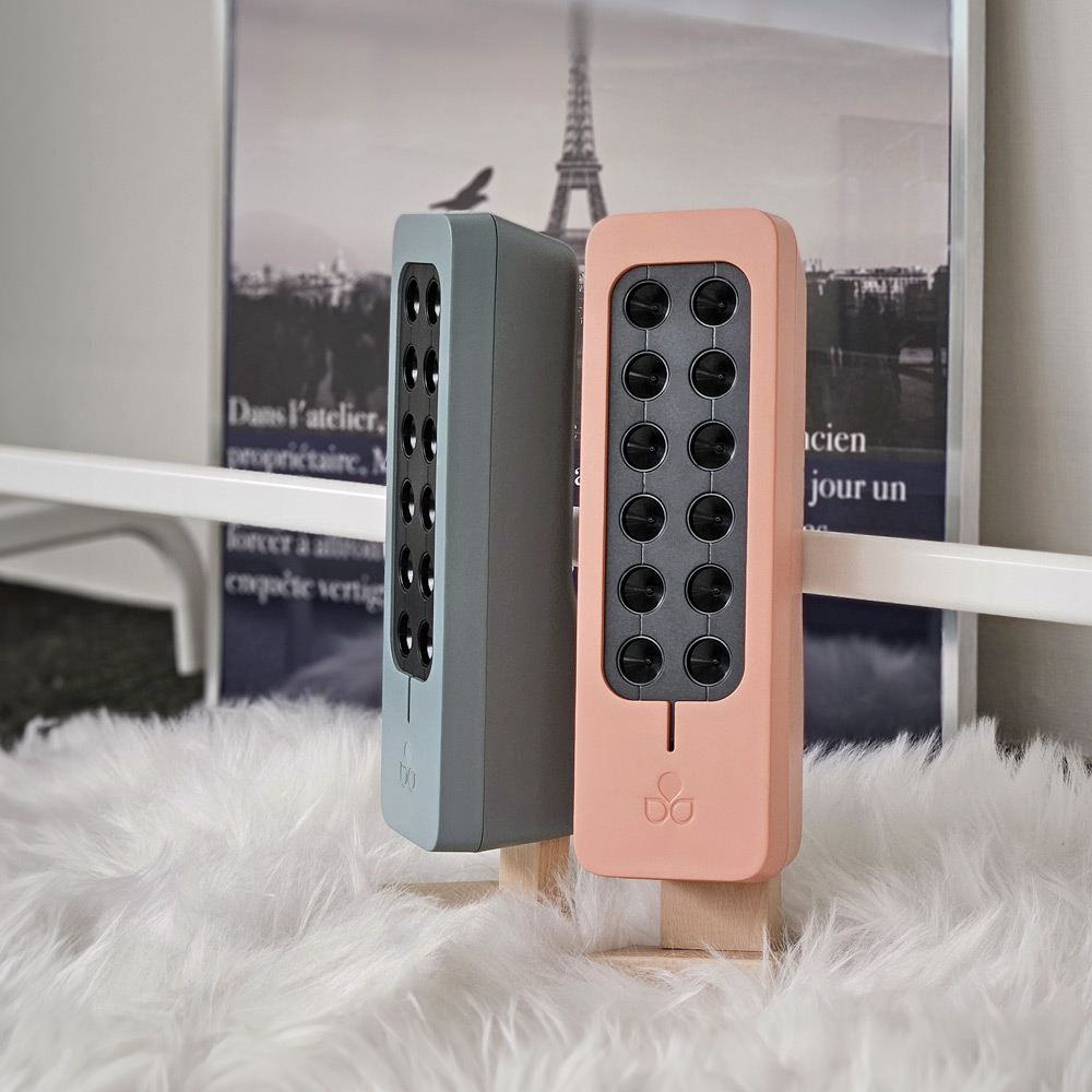 테코야 Room 1+1 세트 테코야200 프랑스 공기청정기 미세먼지 인테리어 소형 가정용