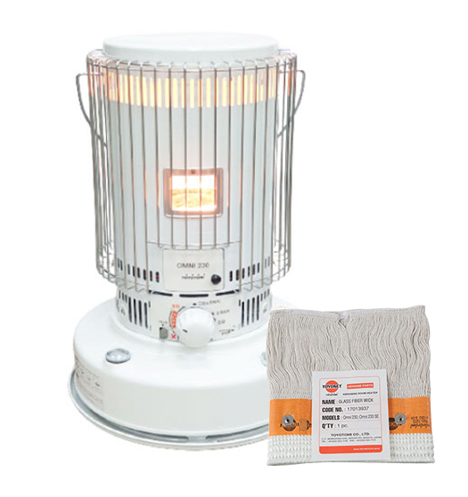 토요토미 옴니 230 세트 캠핑 등유 난로 동계 OMNI230