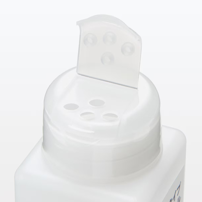 무인양품 후리카케 타입 분말 세제용 보틀 소분 용기 250ml - 하카타몰