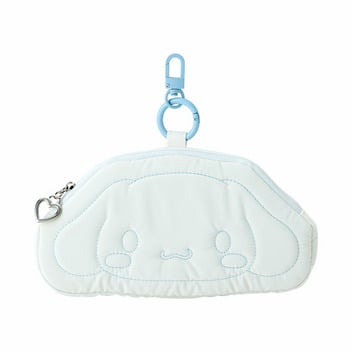 산리오 SANRIO 파우치 캐릭터 페이스형 케이스 미니 에어팟 동전 카드 247715 - 상세 이미지 4