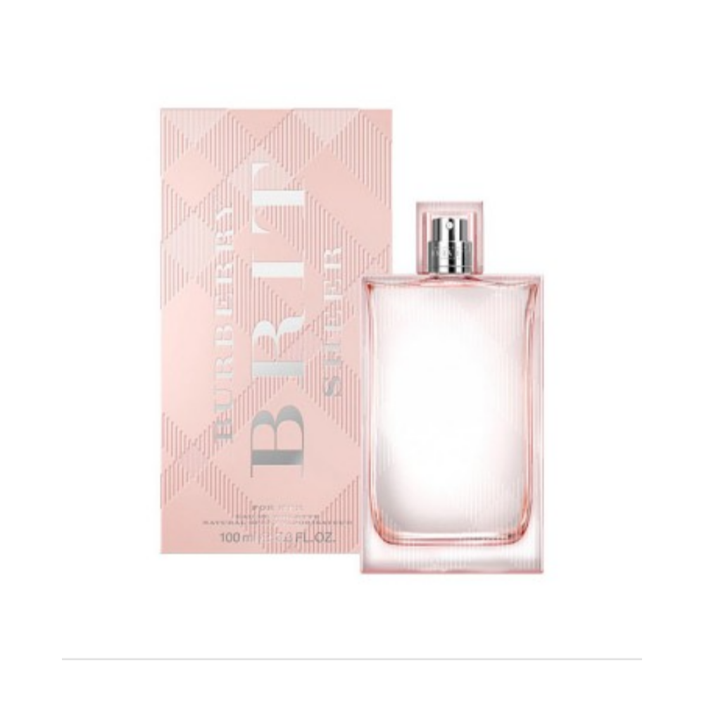 향수닷컴 버버리 브릿 쉬어 EDT 100ml (병행) - 상품 이미지