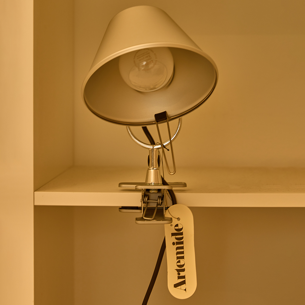 아르테미데 Artemide 아르떼미데  톨로메오 핀자클립 Tolomeo Pinza - 상세 이미지 2