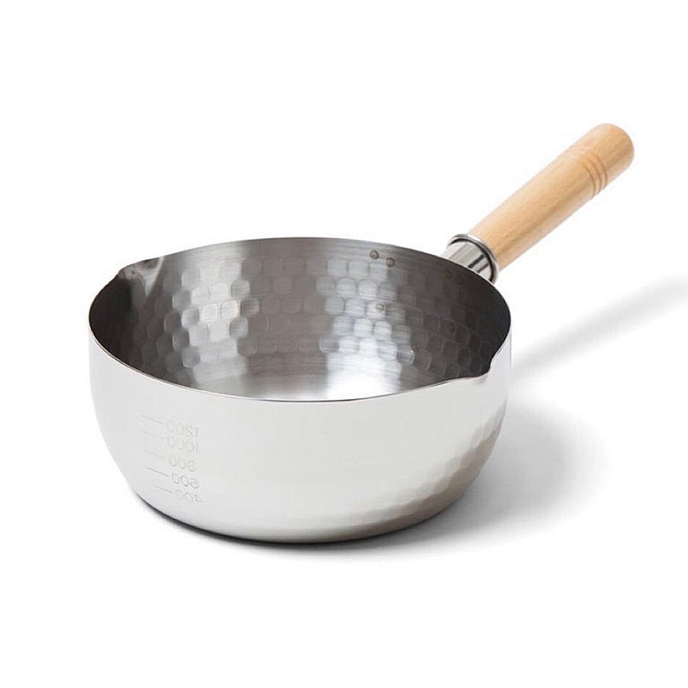 일본 요시카와 유키하라 편수냄비 인덕션 라면냄비 16cm