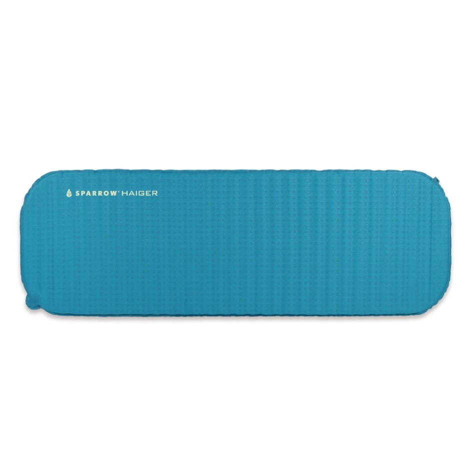 스패로우 하이거 백패킹 매트 1인용 알파인 자충식 에어 매트