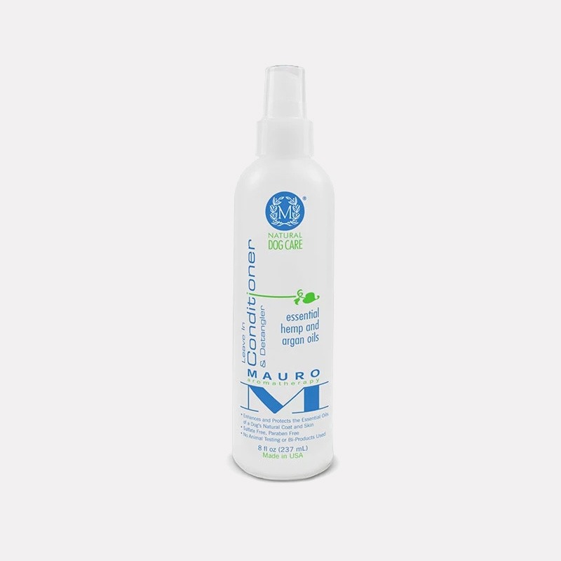 마우로 리브인 컨디셔너 엉킨털관리 천연 저자극237ml - 상세 이미지 2