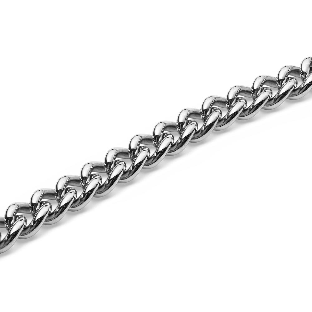 다니엘 웰링턴 CHUNKY CHAIN NECKLACE 볼드스타일 두꺼운 체인목걸이 이미지 7