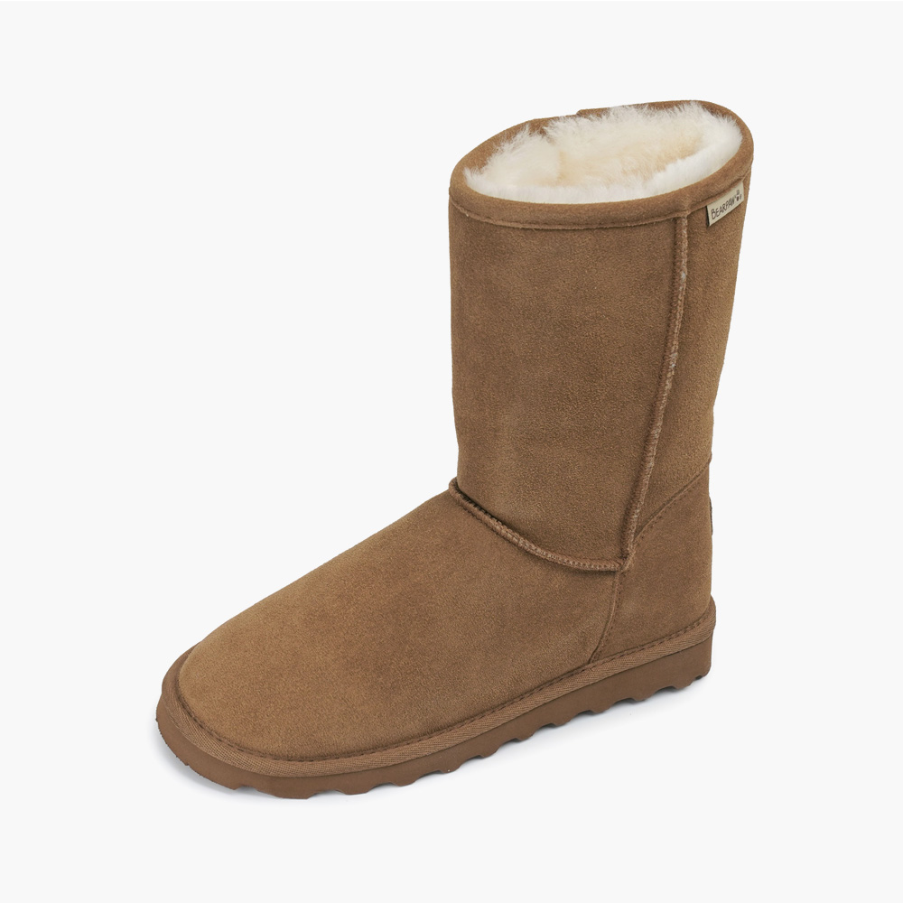 [베어파우] ELLE SHORT 양털부츠