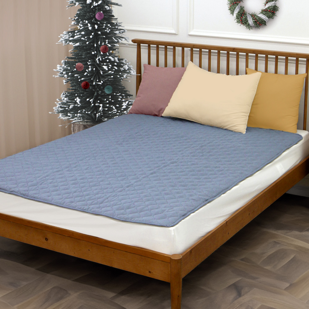 감성전자 전기매트 전자파없는 1인용 캠핑 전기요 미니싱글