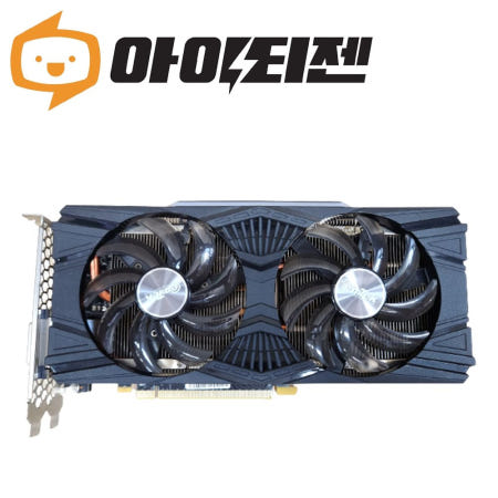 지포스 RTX2060 6GB 게이밍 그래픽카드 이엠텍