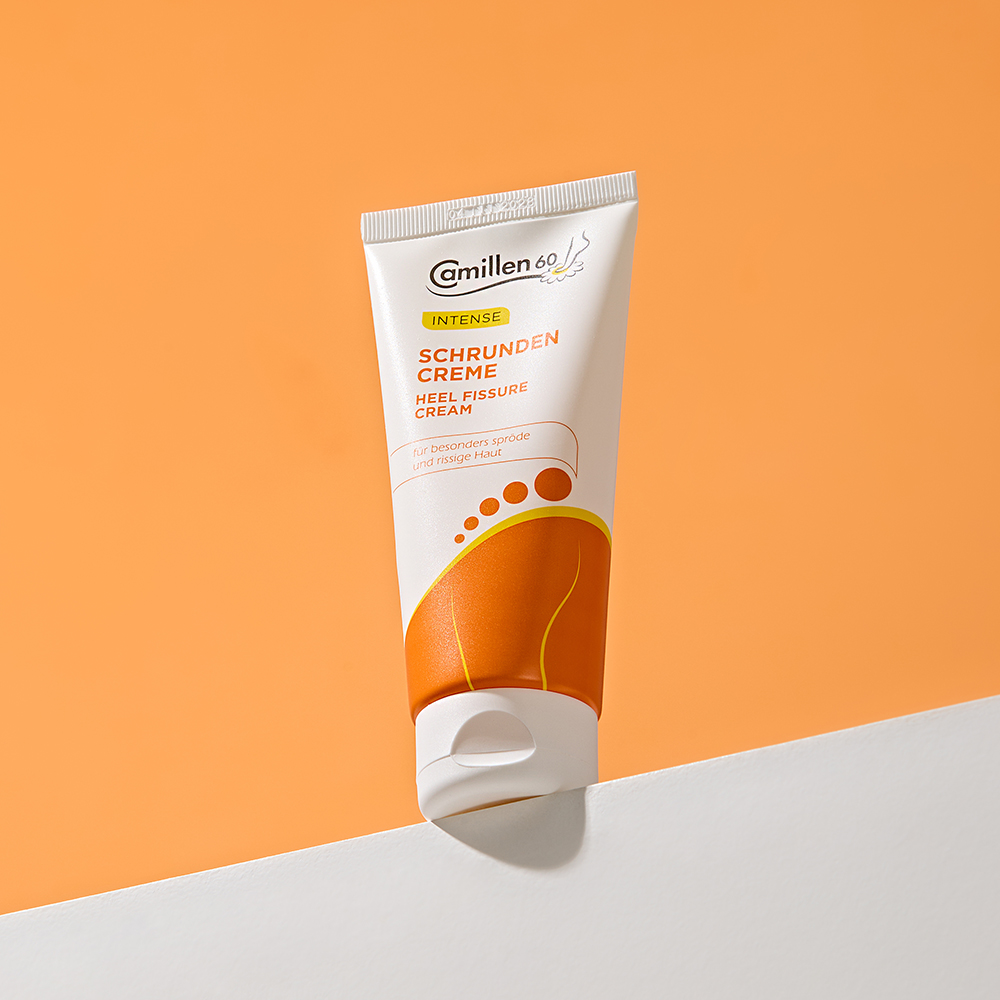 카밀렌60 슈르덴 풋크림 고보습 팔꿈치 발 각질 뒤꿈치 갈라짐 보습제 50ml, 1개