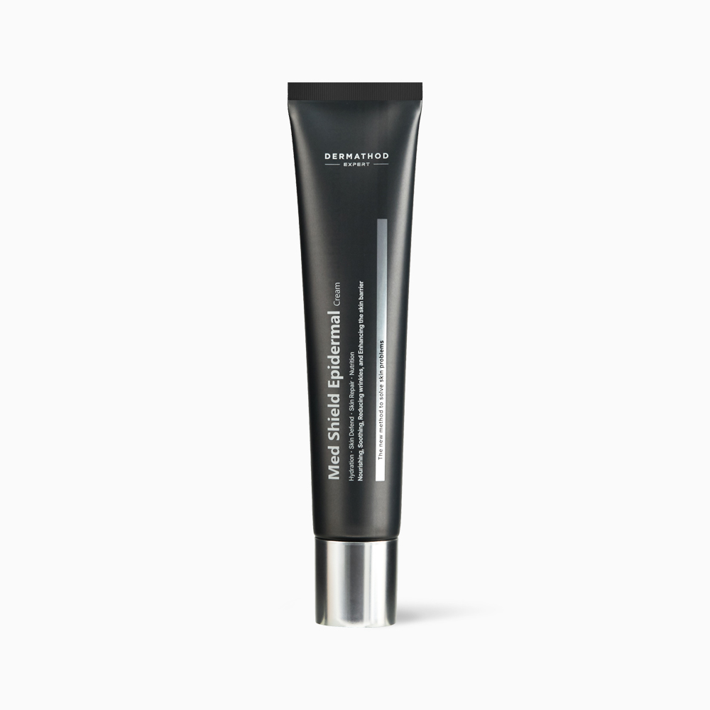 더마소드 시술후 피부보호 재생 프리미엄 에스테틱전용 물광 광채 메드 실드 장벽크림 40ml - 메인 이미지