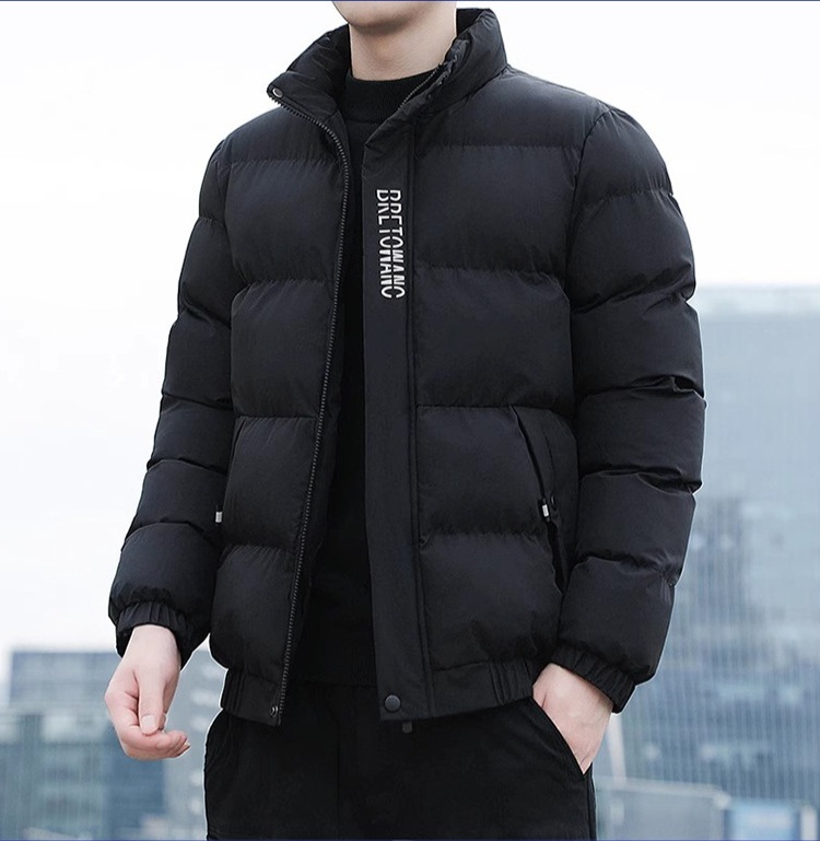 가성비 겨울 패딩 겨울 작업복 패딩 - 메인 이미지