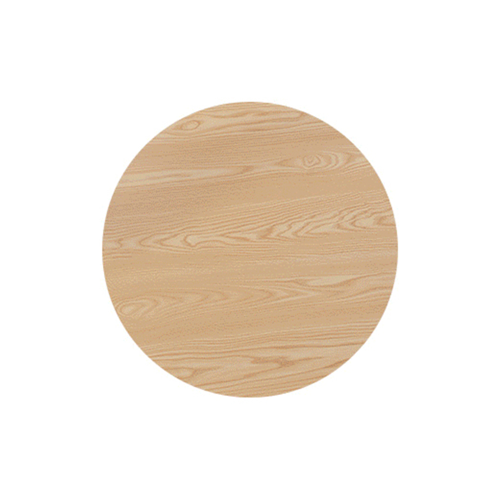 원형 식탁 세트 4인용 6인용 원목 타원형 테이블 의자