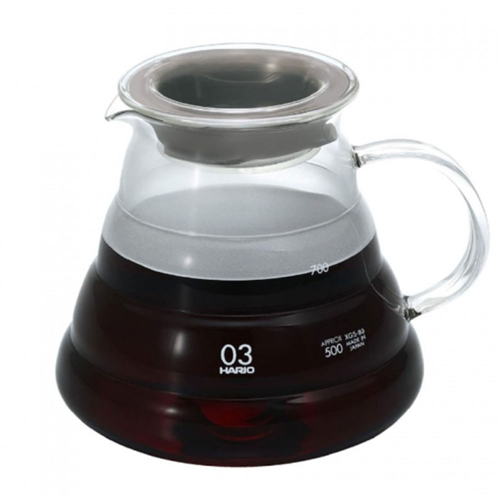 하리오 V60 렌지 서버 800ml - 상품 이미지